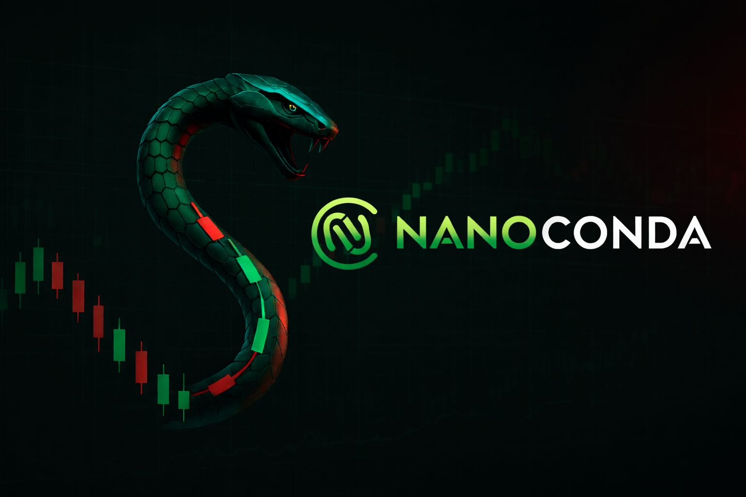 Nanoconda - Direct Market Access at Venomous Speed